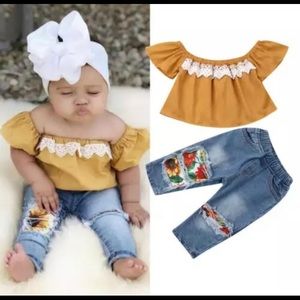 Baby girl outfit